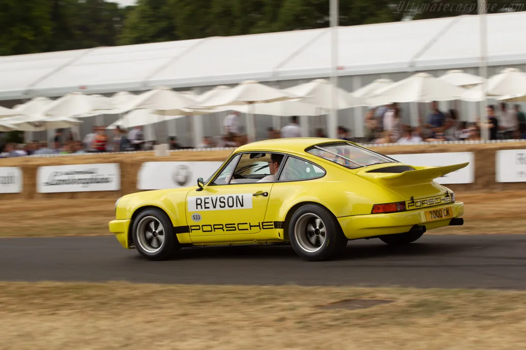 Goodwood Festival of Speed 2018